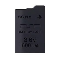 Pin Thay Thế Cho Máy Game PSP 1000 - Dung Lượng Lớn và Chất Lượng Cao - Trải Nghiệm Chơi Game Liên Tục Không Gián Đoạn