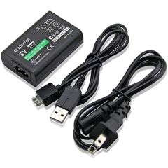 Bộ Sạc PSVITA 1000 - Adapter Nguồn Chống Quá Tải Dành Cho Máy Chơi Game Sony Handheld PSVITA 1000, Sạc Nhanh Tiện Lợi