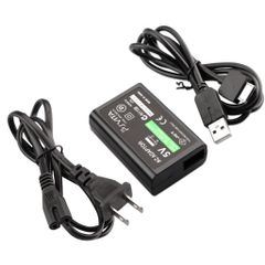 Bộ Sạc PSVITA 1000 - Adapter Nguồn Chống Quá Tải Dành Cho Máy Chơi Game Sony Handheld PSVITA 1000, Sạc Nhanh Tiện Lợi