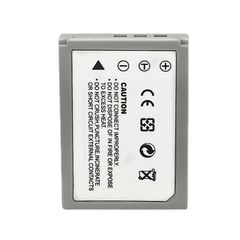 Pin Máy Ảnh Li-80B (Li80B) Cho Olympus T-100, T-110 & Konica NP-900 - Pin Lithium Chất Lượng Cao, Tuổi Thọ Lâu Dài