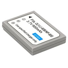 Pin Máy Ảnh Li-80B (Li80B) Cho Olympus T-100, T-110 & Konica NP-900 - Pin Lithium Chất Lượng Cao, Tuổi Thọ Lâu Dài