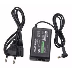 Bộ Sạc Máy Game Sony PSP 1000, 2000, 3000 Chính Hãng - AC Adapter Tương Thích, Thời Gian Sạc Nhanh, Bảo Vệ Pin Tối Ưu