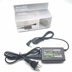 Bộ Sạc Máy Game Sony PSP 1000, 2000, 3000 Chính Hãng - AC Adapter Tương Thích, Thời Gian Sạc Nhanh, Bảo Vệ Pin Tối Ưu