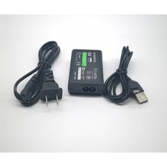 Bộ Sạc Nguồn Máy Game Sony PS Vita 2000 - Bộ Cấp Nguồn AC Adapter, Sạc Nhanh, Bền, Tương Thích Tất Cả Dòng PS Vita 2000
