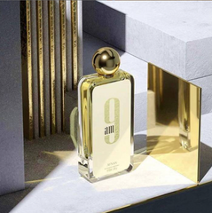Nước hoa Afnan 9Am EDP 100ml - Hương thơm quyến rũ, sang trọng và tinh tế cho nam giới, phù hợp mọi dịp lễ hội và sự kiện đặc biệt.