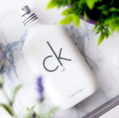 Tester Calvin Klein Ck All Toilette 100ml