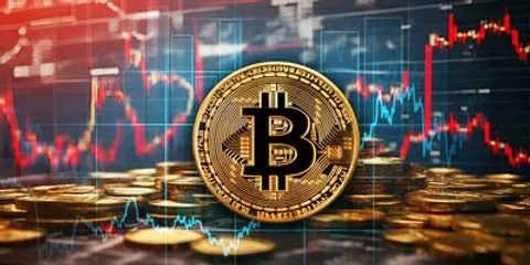 Tranh treo tường bitcoin