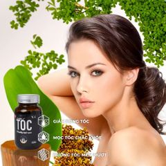 Viên Uống Hỗ Trợ Tóc Chắc Khỏe, Giảm Tóc Gãy Rụng, Tóc Bạc Sớm Healthy Hair Care