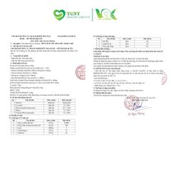 Viên Uống Hỗ Trợ Tóc Chắc Khỏe, Giảm Tóc Gãy Rụng, Tóc Bạc Sớm Healthy Hair Care