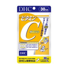 Combo Viên Uống DHC Sáng Da - Mờ Thâm (Sáng Da 30 viên & Vitamin C 30 viên)