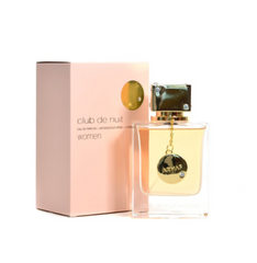 Nước hoa Armaf Club De Nuit Cho Nữ 105ml - Hương Hoa Nhài, Hương Cam Bergamot, Sang Trọng, Quyến Rũ, Lưu Hương Lâu Dài