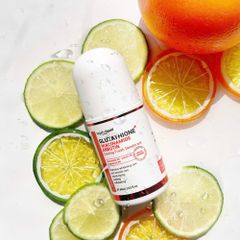 Lăn Khử Mùi Dưỡng Trắng Angel's Liquid Glutathione + Niacinamide 60ml - Giảm Mùi, Làm Sáng Da, Phù Hợp Mọi Loại Da