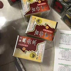 Viên Uống Hỗ Trợ Viêm Mũi Xoang Cường Lực Tỷ An Khang - Giảm Đau Đầu, Ngạt Mũi, Hỗ Trợ Dị Ứng, Hộp 30 Viên Chính Hãng