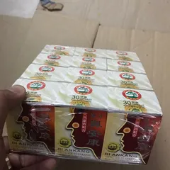 Viên Uống Hỗ Trợ Viêm Mũi Xoang Cường Lực Tỷ An Khang - Giảm Đau Đầu, Ngạt Mũi, Hỗ Trợ Dị Ứng, Hộp 30 Viên Chính Hãng
