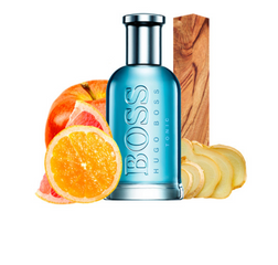 Boss Bottled Tonic By Hugo Boss Edt 50ml