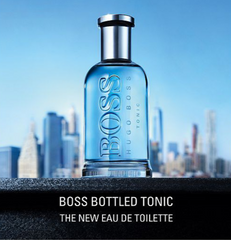 Boss Bottled Tonic By Hugo Boss Edt 50ml
