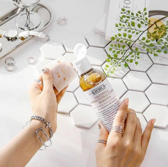 Nước Hoa Hồng Kiehl's Hoa Cúc Calendula Herbal Extract Không Cồn 250ml - Dưỡng Ẩm, Làm Sạch Da, Phù Hợp Mọi Loại Da