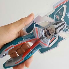 Kìm Cắt Cao Cấp 7 Inch Total THT230706S - Lưỡi Sắc Bén, Chất Liệu Thép CR-V, Tay Cầm Chống Trượt Dùng Trong Gia Đình và Công Nghiệp