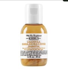 Nước Hoa Hồng Kiehls Calendula Herbal Extract 40ml - Toner Hoa Cúc