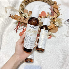 Gel Rửa Mặt Hoa Cúc Kiehl's 230ml - Sữa Rửa Mặt Dưỡng Ẩm, Làm Sạch Dịu Nhẹ Cho Da Nhạy Cảm, Chiết Xuất Từ Thiên Nhiên