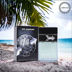 Nước Hoa Armaf The Warrior EDT 100ml - Hương Thơm Quyến Rũ Cho Nam Giới, Phong Cách Sang Trọng và Tự Tin
