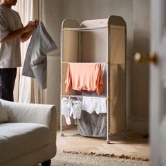 Tủ Đựng Quần Áo Joseph Joseph 50055 Eclipse Screen Airer - Thiết Kế Thông Minh Tiết Kiệm Không Gian, Dễ Dàng Vệ Sinh