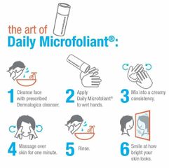 Bột tẩy tế bào chết Dermalogica Daily Microfoliant 75g - Giúp da sáng mịn, cải thiện tông màu, phù hợp cho mọi loại da
