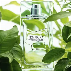 Nước Hoa Lolita Lempicka Green Lover EDT 50ml - Hương Thơm Tươi Mát, Quyến Rũ Dành Cho Phụ Nữ, Thiết Kế Vintage Sang Trọng