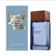 Nước Hoa Lolita Lempicka Homme EDT 50ml - Hương Thơm Quyến Rũ Cho Nam, Thiết Kế Sang Trọng, Quà Tặng Ý Nghĩa