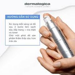 Serum Ngăn Ngừa Lão Hóa Dermalogica Smart Response 5ml Mini - Huyết Thanh Chăm Sóc Da 4 Trong 1, Phục Hồi và Cấp Nước