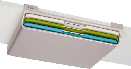 Bộ 3 Thớt Treo Tường Joseph Joseph 60235 Folio Slim - Thiết Kế Tiện Dụng và Thẩm Mỹ cho Nhà Bếp