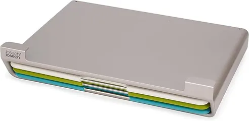Bộ 3 Thớt Treo Tường Joseph Joseph 60235 Folio Slim - Thiết Kế Tiện Dụng và Thẩm Mỹ cho Nhà Bếp