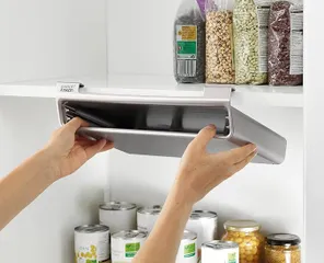 Bộ 3 Thớt Treo Tường Joseph Joseph 60235 Folio Slim - Thiết Kế Tiện Dụng và Thẩm Mỹ cho Nhà Bếp