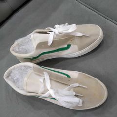 Giày Thể Thao Nam SNEAKER Da Lộn G5 Xanh - Khuyến Mãi Giá Rẻ, Có Vết Bẩn, Dễ Dàng Làm Sạch, Đi Làm, Thể Dục, Chạy Bộ