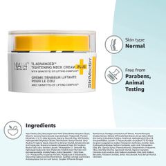 Kem dưỡng da vùng cổ StriVectin TL Advanced Tightening Neck Cream Plus 100ml, hàng nhập Mỹ