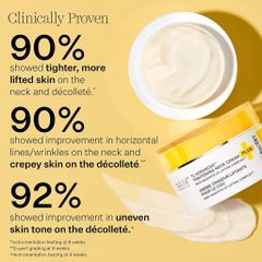 Kem dưỡng da vùng cổ StriVectin TL Advanced Tightening Neck Cream Plus 100ml, hàng nhập Mỹ