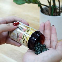 Viên uống giảm gút The Goutto Nhật Bản 150 viên