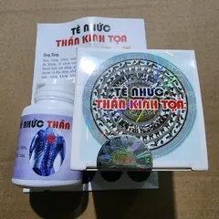 Viên uống tê nhức thần kinh tọa Việt Nam chính hãng hỗ trợ xương khớp thần kinh tọa