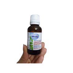 Tinh Dầu Nhật Bản Japanisches Heilöl 30ml - Dầu Thảo Dược Giải Độc, Thông Mũi, Hỗ Trợ Tiêu Hóa - Sản Phẩm Chính Hãng Đức