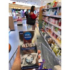 Kem Đánh Răng Perl Weiss Expert - Tẩy Trắng Răng Hiệu Quả, Ngăn Vết Ố, Xuất xứ Đức, 50ml