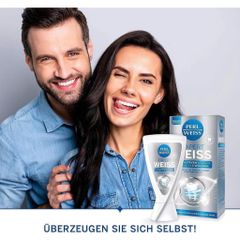 Kem Đánh Răng Perl Weiss Expert - Tẩy Trắng Răng Hiệu Quả, Ngăn Vết Ố, Xuất xứ Đức, 50ml