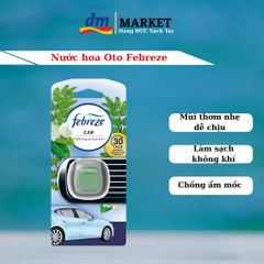[Hàng Đức] Nước hoa ô tô Febreze Car mùi thơm nhẹ, dễ chịu, 2ml