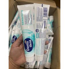 Kem Đánh Răng Dotodent 125ml - Giúp Răng Trắng Sáng, Giảm Nướt, Chống Tụt Lợi - Hàng Đức Dành Cho Người Lớn