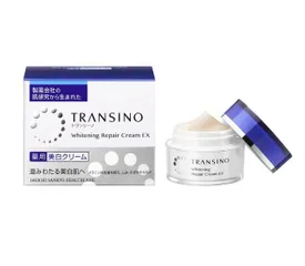 Kem Dưỡng Đêm Transino Whitening Repair Cream Nhật Bản 35g