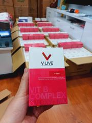 Bộ 3 Vlive thực phẩm bảo vệ sức khoẻ giúp bổ sung chất chống oxy hóa để hỗ trợ chống lại các gốc tự do, phục hồi các chất điện giải, tăng cường sự tỉnh táo giúp cơ thể khỏe mạnh.