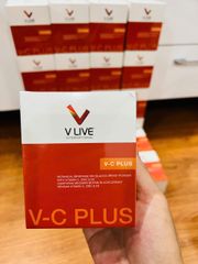 THANH LÝ - V-C PLUS bổ sung các dưỡng chất tăng cường hệ miễn dịch, làm chậm quá trình lão hóa da