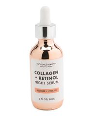 Provence Beauty Collagen + Retinol Night Serum