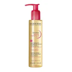 Dầu Tẩy Trang Bioderma Sensibio Micellar Cleansing Oil 150ml - Làm Sạch Dịu Nhẹ, Phù Hợp Mọi Loại Da, Công Nghệ Micellar Tân Tiến