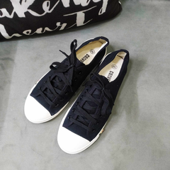 Giày Thể Thao Nam Mã G6 - Đen Full, Đế Cao Su êm, Vải Canvas Thời Trang - Sneakers Phối Đồ Dễ Dàng, Chất Lượng Cao