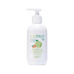 Dầu Gội Hữu Cơ Toofruit Cho Trẻ Em 3-14 Tuổi - Dưỡng Tóc Tự Nhiên, Dễ Sử Dụng, Đẹp Mắt